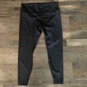 Lululemon Wunder Under HR 28” leggings sz 16